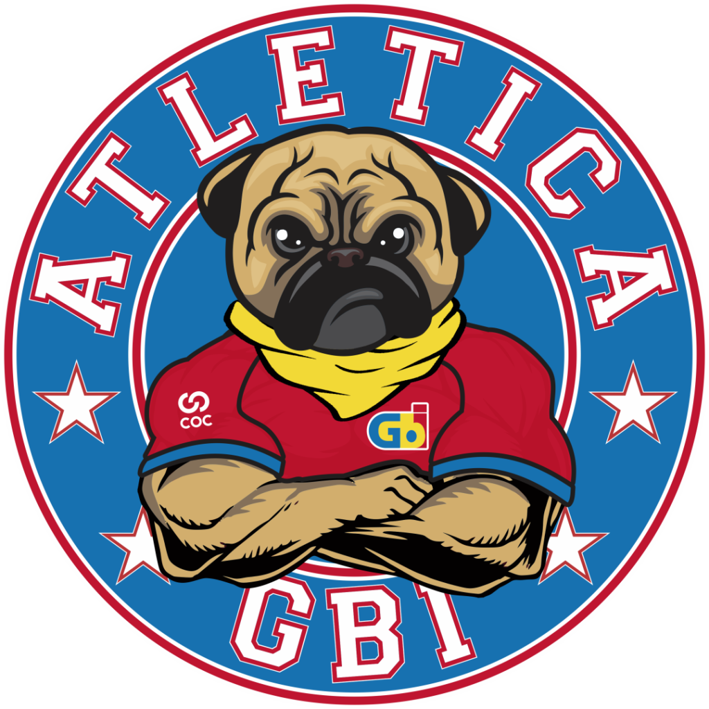 Mascote e Escudo GBI